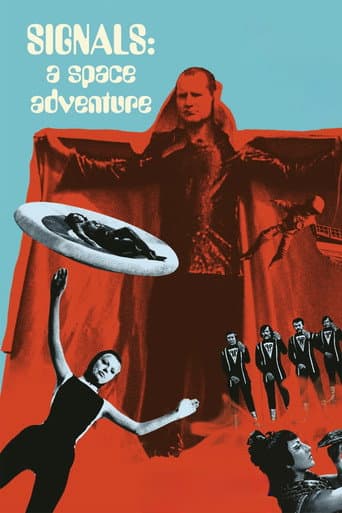 Signals: A Space Adventure (1970) poster