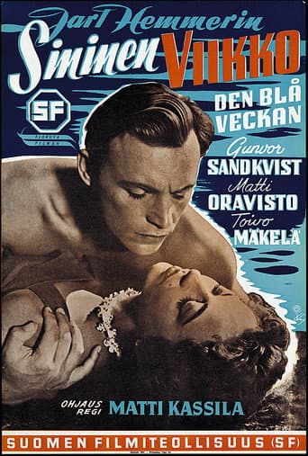 Scarlet Week (1954) poster