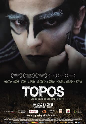 Moles (2012) poster