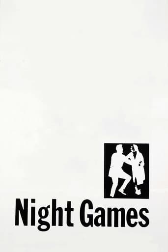 Night Games (1966) poster