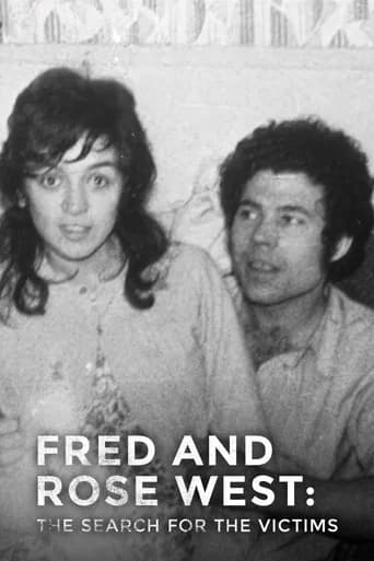 Fred And Rose West: The Search For The Victims (2021) poster