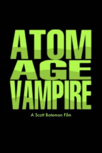 Atom Age Vampire (2009) poster