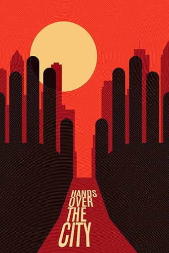 Hands Over the City (1963) poster