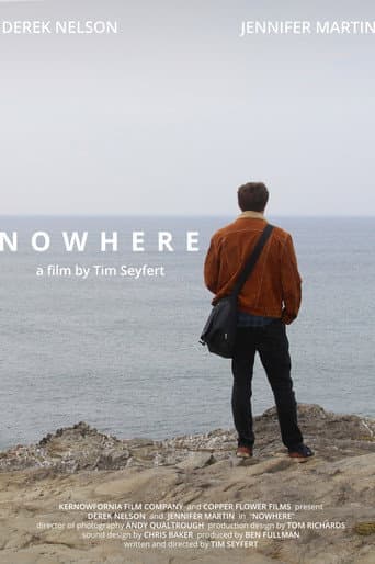 Nowhere (2023) poster