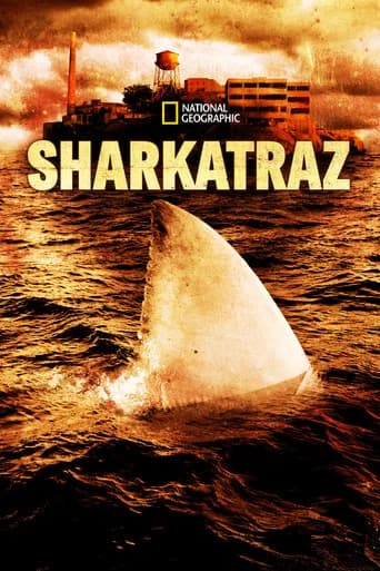 Sharkatraz (2016) poster