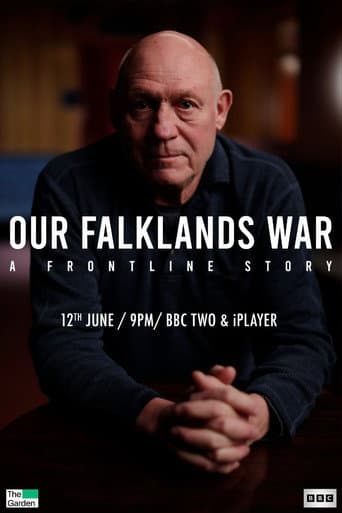 Our Falklands War: A Frontline Story (2022) poster