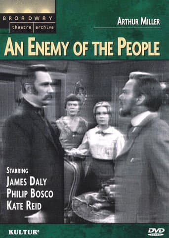 An Enemy of the People (1966) poster