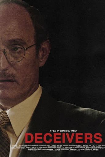 Deceivers (2023) poster