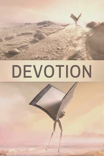 Devotion (2018) poster