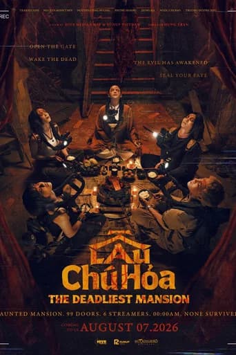 Lau Chu Hoa: The Deadliest Mansion (2026) poster