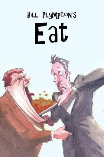Eat (2001) poster