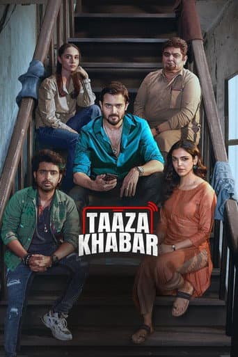 Taaza Khabar (2023) poster
