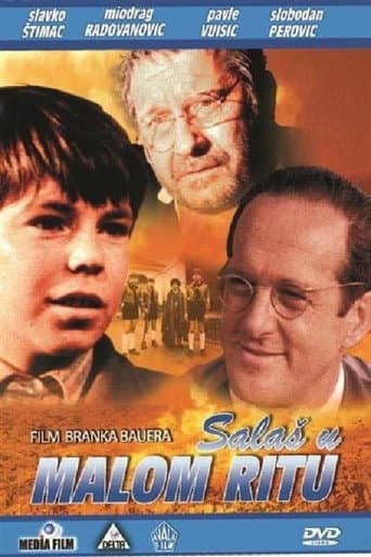 Salas u malom ritu (1976) poster