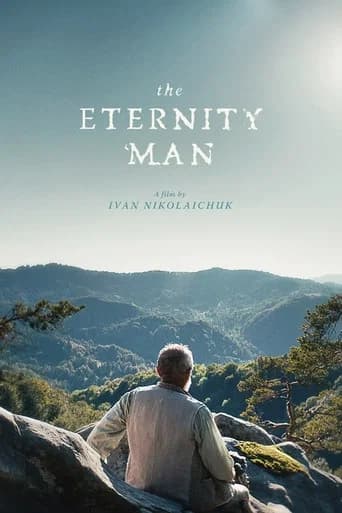 The Eternity Man (2026) poster