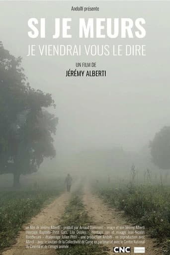 Si je meurs, je viendrai vous le dire (2026) poster