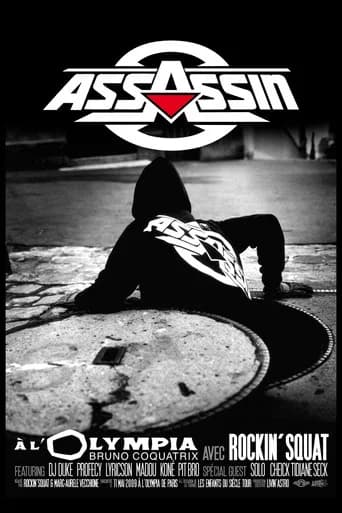 Assassin - Olympia 2009 (2010) poster