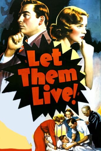 Let Them Live (1937) poster