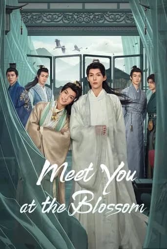 Meet You at the Blossom (2024) poster