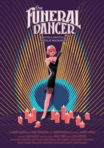 The Funeral Dancer poster