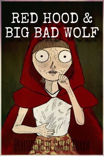 Red Hood & Big Bad Wolf (2025) poster