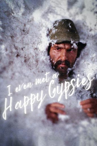I Even Met Happy Gypsies (1967) poster