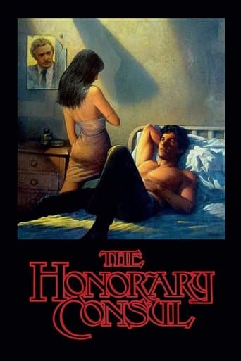 The Honorary Consul (1983) poster