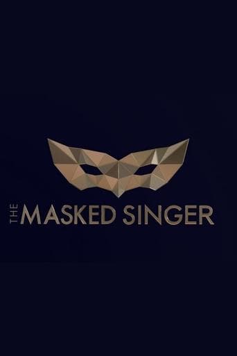 The Masked Singer (2019) poster