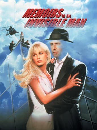 Memoirs of an Invisible Man (1992) poster