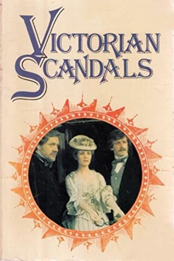 Victorian Scandals (1976) poster
