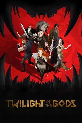 Twilight of the Gods (2024) poster