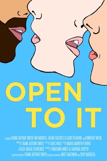 Open to It (2024) poster