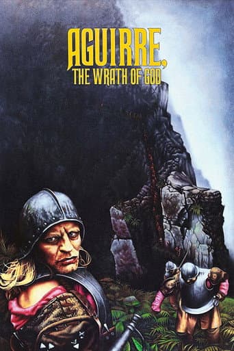 Aguirre, the Wrath of God (1972) poster