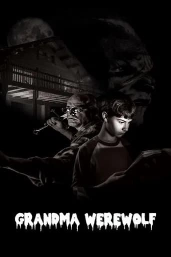 Grandma Werewolf (2017) poster