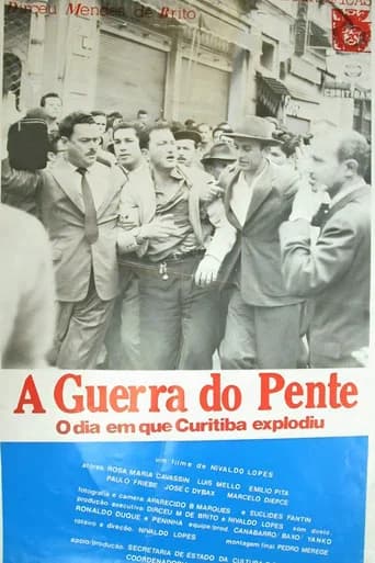 A Guerra do Pente (1986) poster