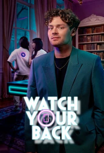 Watch Your Back (2026) poster