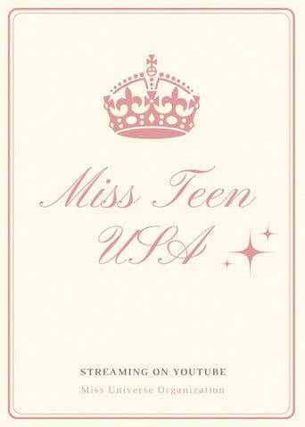 Miss Teen USA (1983) poster