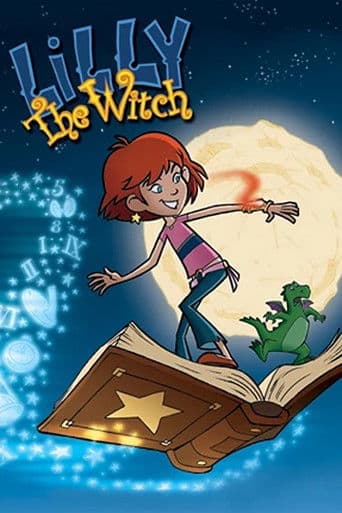Lilly the Witch (2004) poster