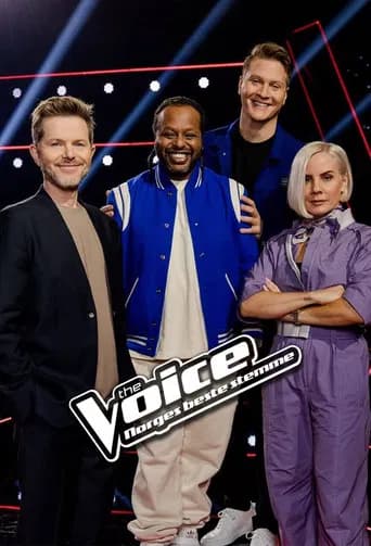 The Voice - Norges beste stemme (2012) poster