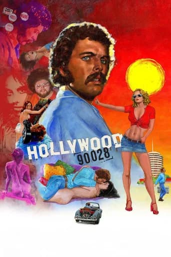Hollywood 90028 (1973) poster