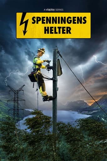 High Voltage Heroes (2026) poster