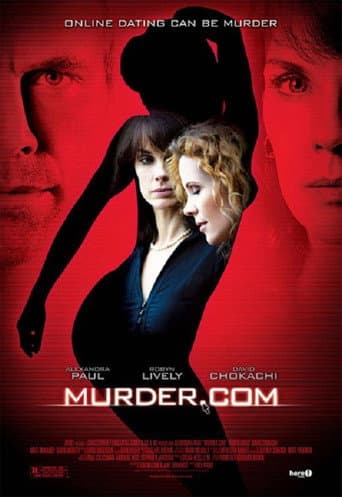 Murder.com (2008) poster