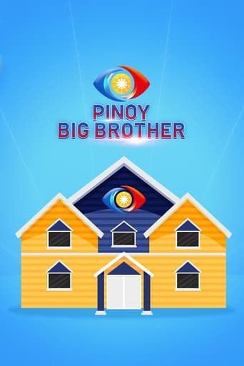 Pinoy Big Brother (2005) poster