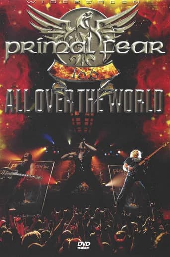 Primal Fear: 16.6 All Over The World (2010) poster