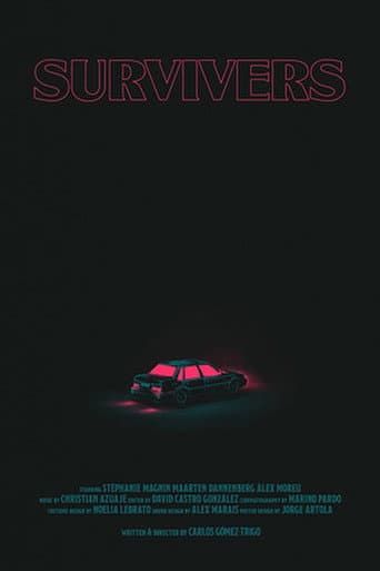 Survivers (2021) poster