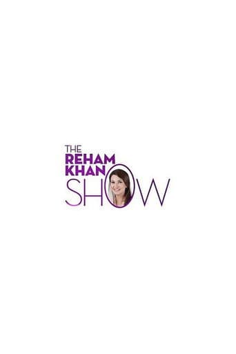 The Reham Khan Show (2015) poster