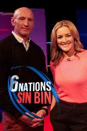 Six Nations Sin Bin (2019) poster