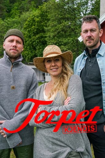 Torpet Kjendis (2019) poster
