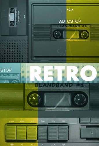 Retro (2014) poster