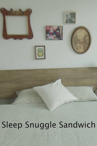 Sleep Snuggle Sandwich (2024) poster