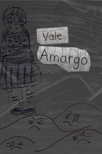 Bitter Valley (2026) poster